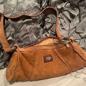 Authentic Ugg handbag